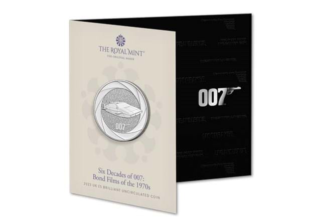 Bond Coin 2 BU Pack