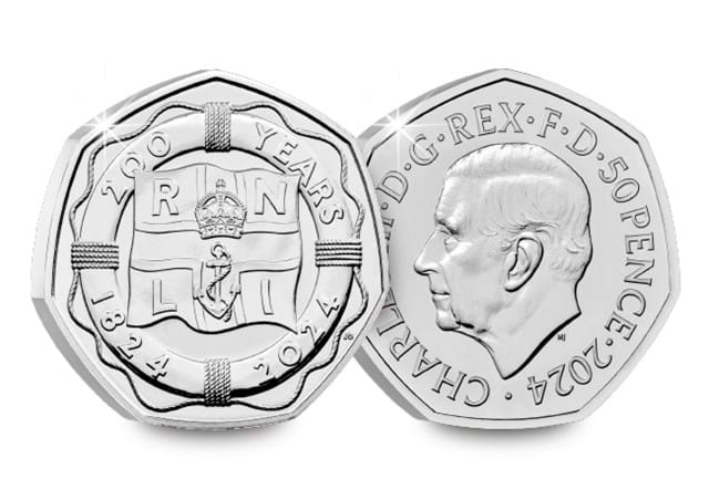 UK 2024 BU 50P Datestamp RNLI Everslab Product Page Images (DY) 5