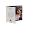 697G George Michael BU £5 Coin Packaging Outside