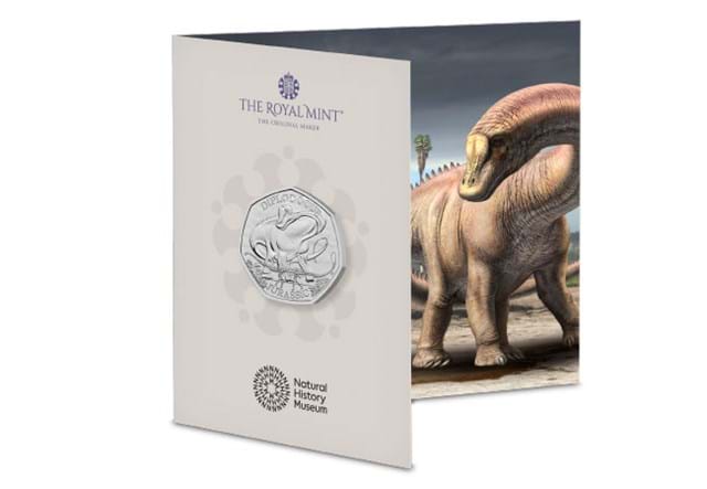 855L UK 2024 Diplodocus BU 50P Pack From Outside
