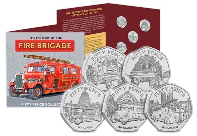 AT Fire Engines 50P Images 2