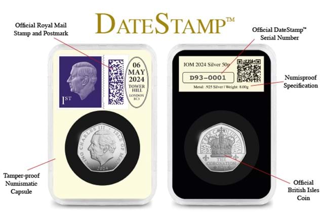 DN 2024 Datestamp KCIII First Year As King Pair Set Product Images (DY Amend) 5