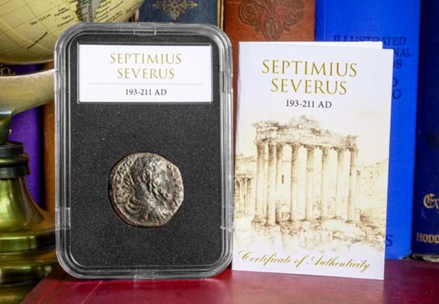 Septimius Severus Lifestyle