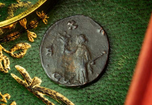 LS Gallienus Coin Roman Coin Lifestyle
