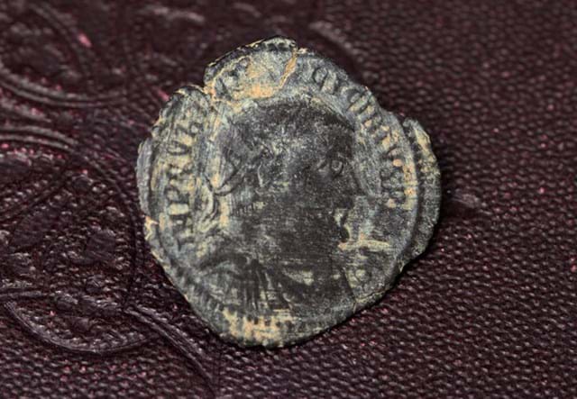 LS Roman Coin Licinius 308 324 AD Lifestyle 2