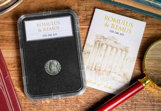 Romulus And Remus Lifestyle