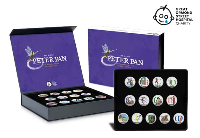 Complete A Z Of Peter Pan Collection Product Page And Email Images 4