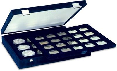 Deluxe Coin Presentation Case