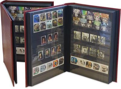Super Deluxe Stamp Album