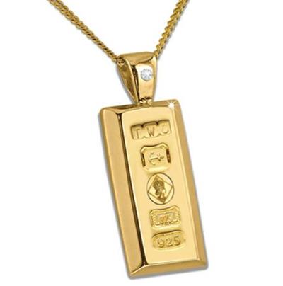 The Diamond Jubilee Ingot