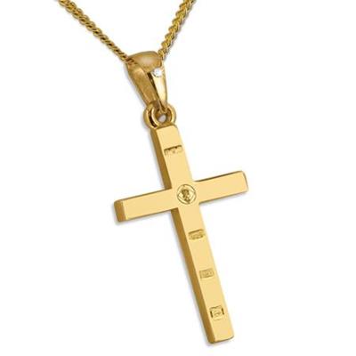Diamond Jubilee Cross