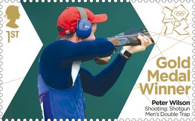 Peter Wilson - Shooting, Men's Double Trap