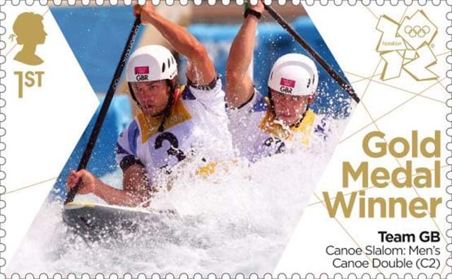 Tim Baillie & Etienne Stott - Men's Canoe Double