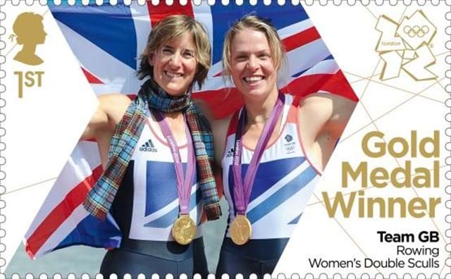 Grainger & Watkins - Rowing: Women's Double Sculls