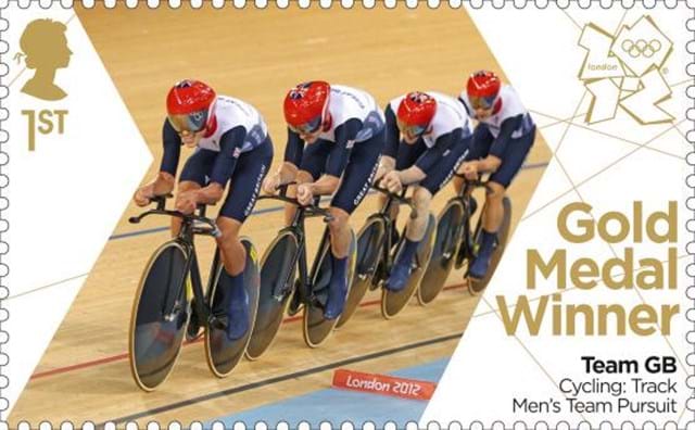 Men's Team Pursuit (2)