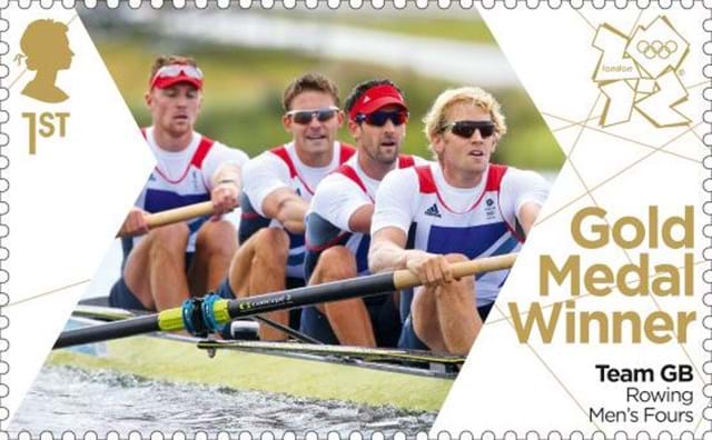 Rowing, Men's Four