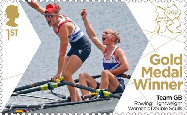 Rowing, Women's Lightweight Double Sculls
