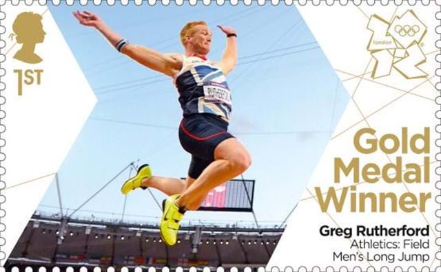 Greg Rutherford