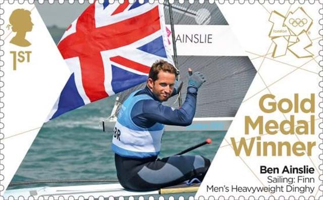 Ben Ainslie