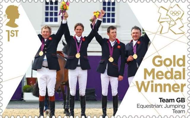 Equestrian - Jumping