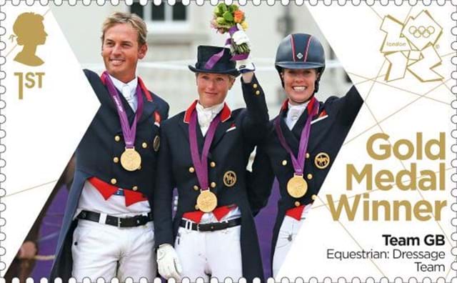 Equestrian Dressage