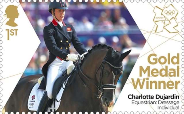 Charlotte Dujardin