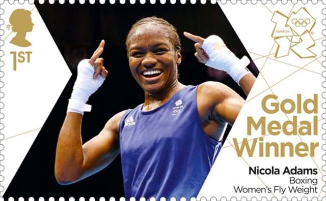 Nicola Adams