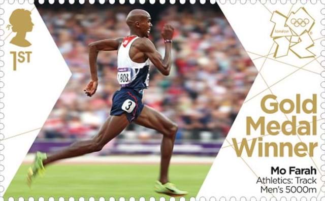 Mo Farah