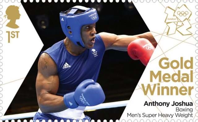 Anthony Joshua