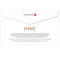 The Hobbit Stamps First Day Cover back