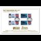 RAF 617 Squadron Ltd.Ed.22ct Gold Collect.Card (1)