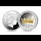 The Dominions Royal Christening Silver Cover Set (11)