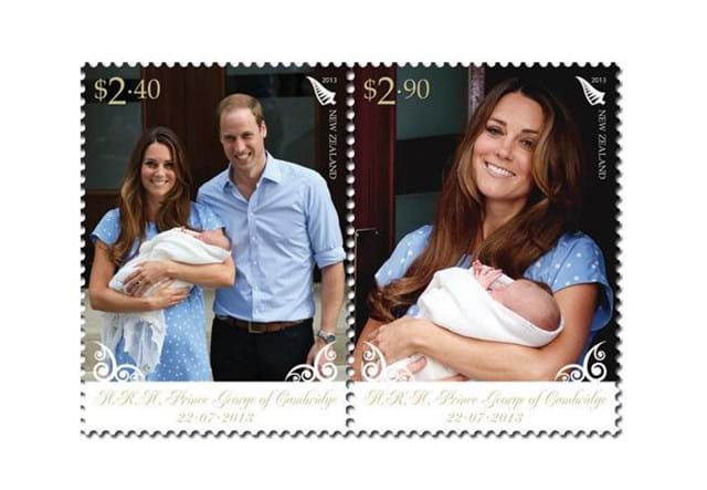 The Dominions Royal Christening Silver Cover Set