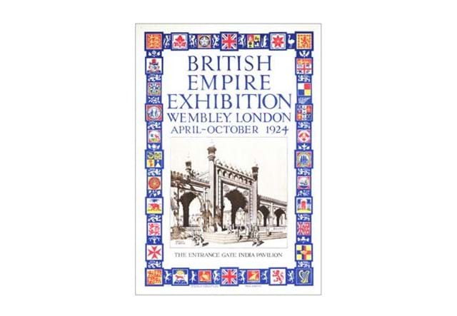 The British Empire Exhibition 'Wembleys' (2)