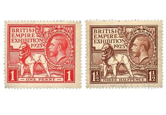 The British Empire Exhibition 'Wembleys' (3)