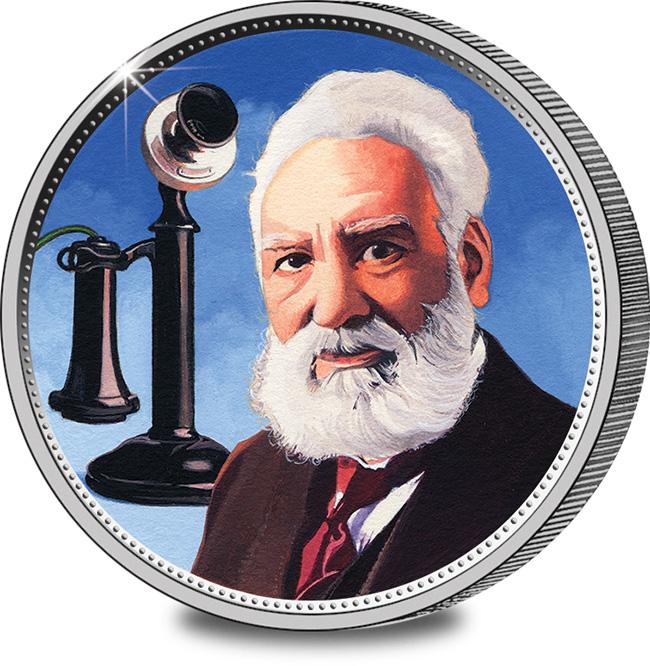 Alexander Graham Bell