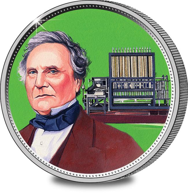 charles babbage introduction