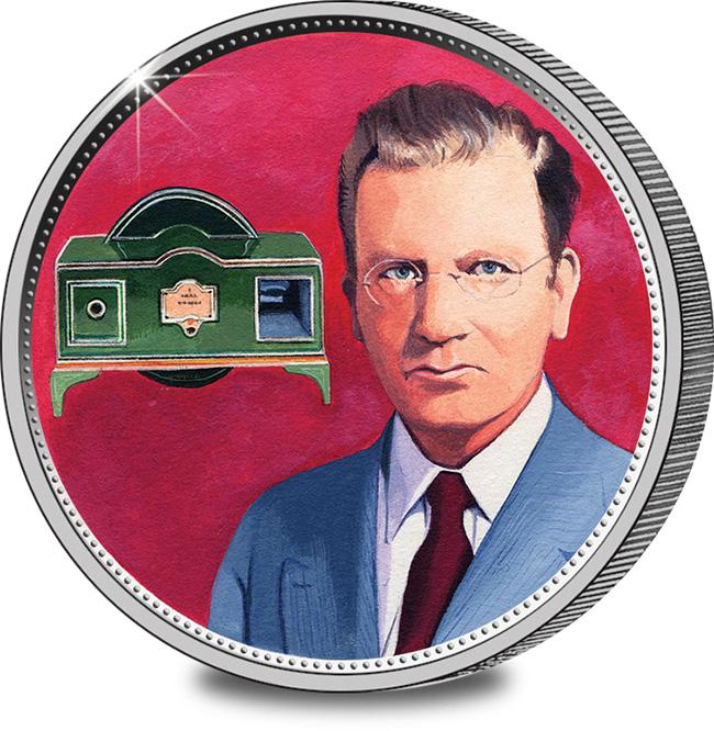 John Logie Baird