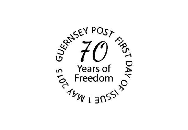 775C 70th Anniversary VE Day Cover (3)