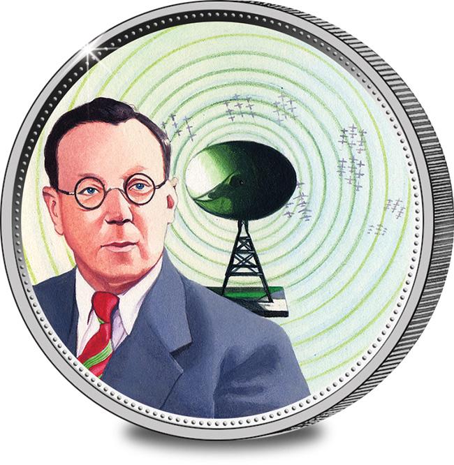 Robert -Watson -Watt -Radar