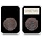 1797 George III 'Cartwheel' Coin Set with white background