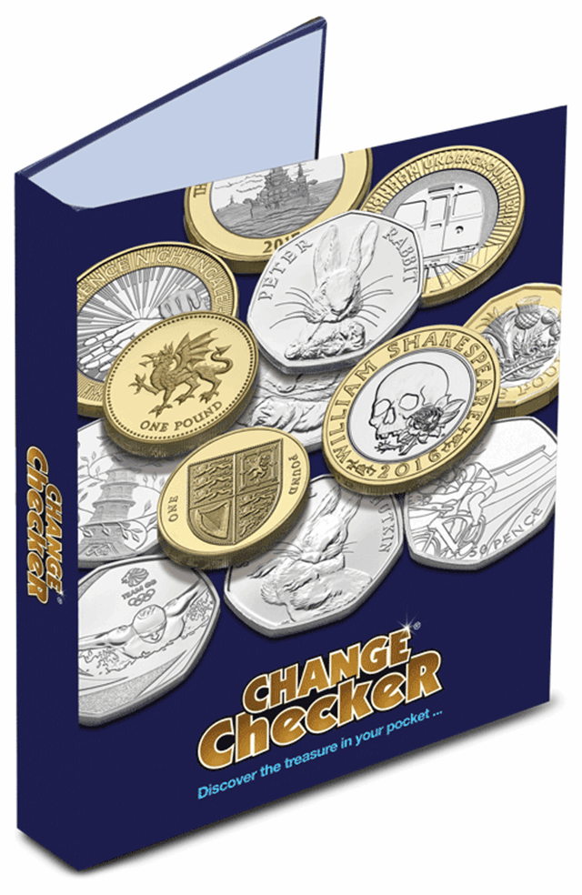 Coin Collecting Kit 