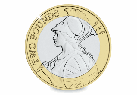 In 2015 the iconic Britannia design returned to our coinage replacing the current “History of Technology" design.