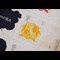 Harry Potter Heat Sensitive Stamps Hufflepuff
