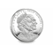 The Platinum Wedding UK £5 Silver Proof Reverse
