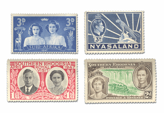 Stamps 3