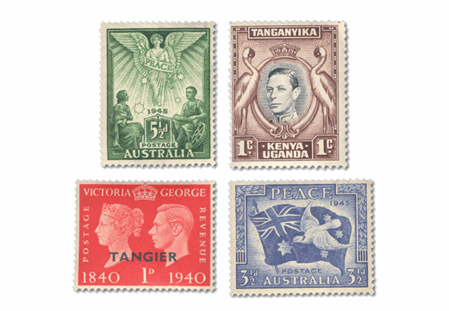 Stamps 4