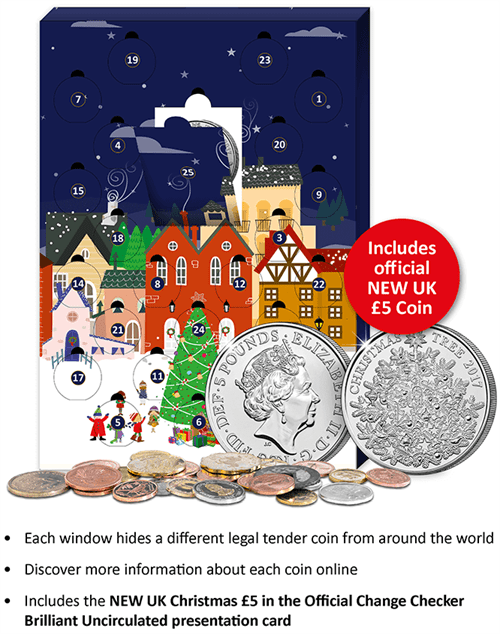 The Christmas Tree Coin Landing Page Image Mobile