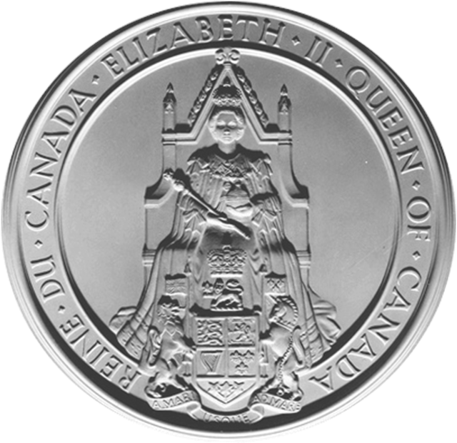 The Great Seal Image