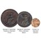 Cartwheel Coin Comparison Image 2